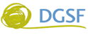 Logo: Deutsche Gesellschaft für Systemische Therapie, Beratung und Familientherapie e. V. (DGSF)